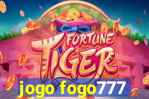 jogo fogo777